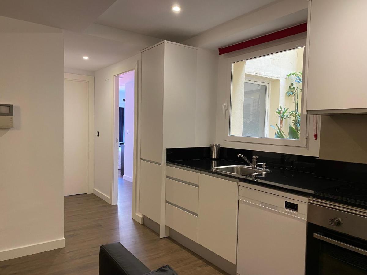Lc Apartamentos Cesar Augusto Сарагоса Екстериор снимка