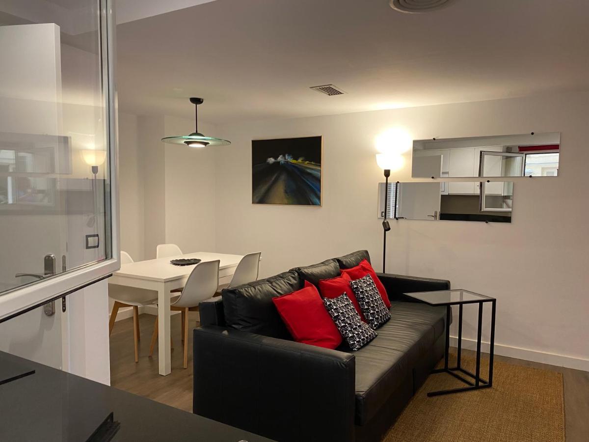 Lc Apartamentos Cesar Augusto Сарагоса Екстериор снимка