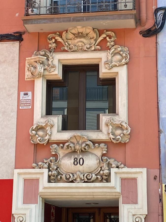 Lc Apartamentos Cesar Augusto Сарагоса Екстериор снимка