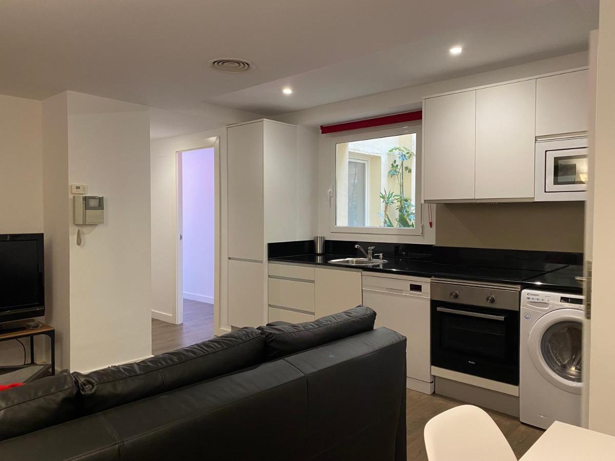 Lc Apartamentos Cesar Augusto Сарагоса Екстериор снимка