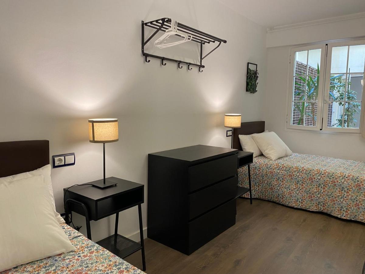 Lc Apartamentos Cesar Augusto Сарагоса Екстериор снимка