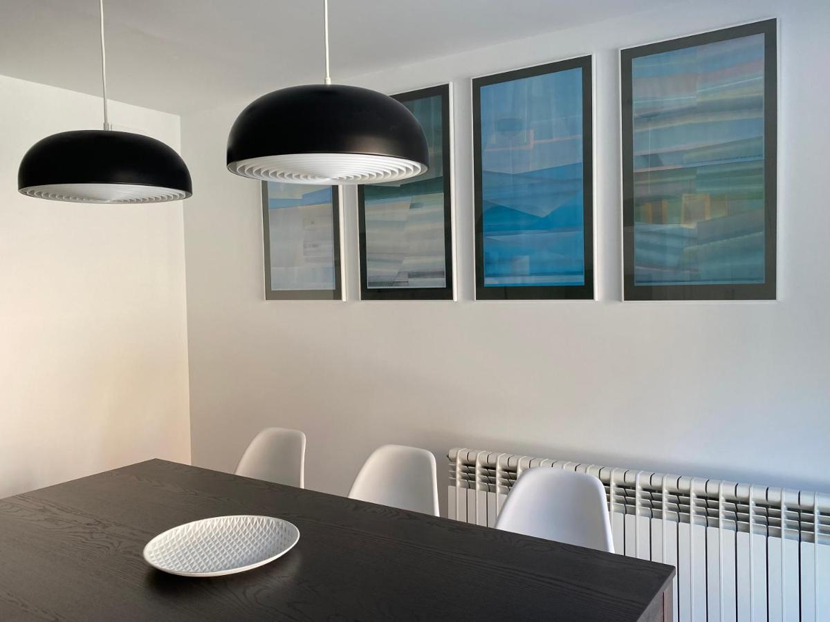 Lc Apartamentos Cesar Augusto Сарагоса Екстериор снимка