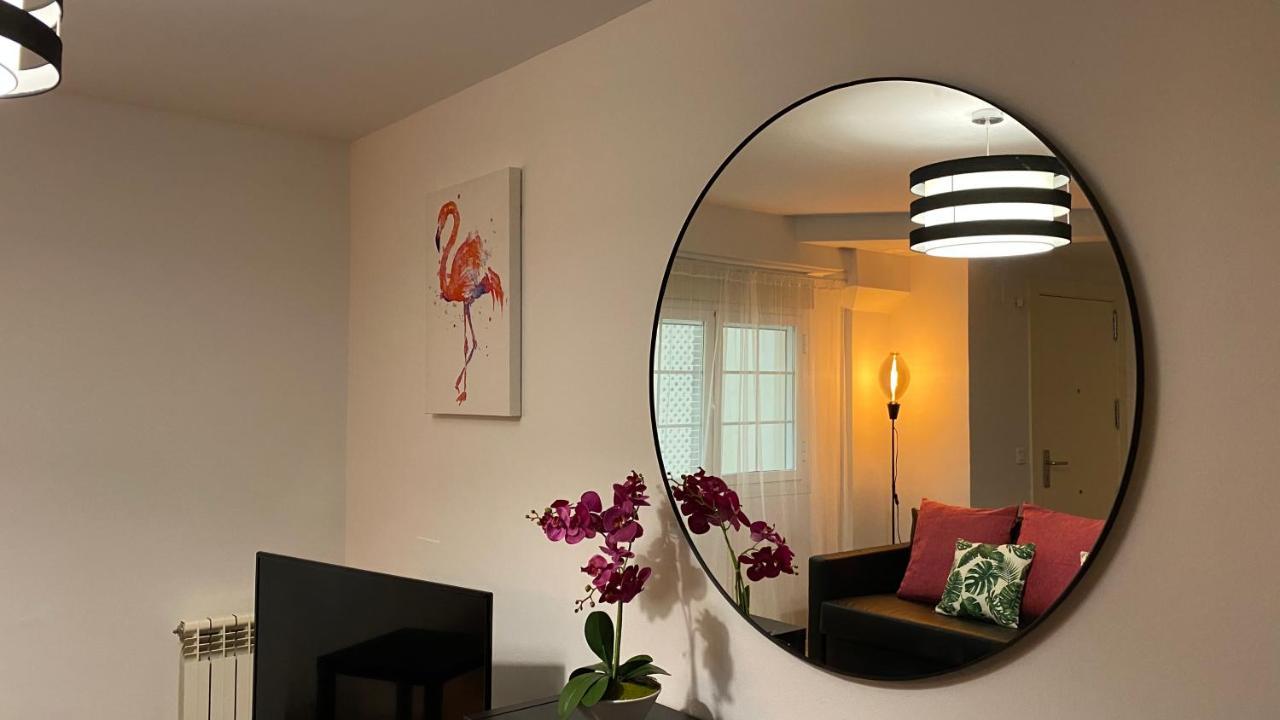 Lc Apartamentos Cesar Augusto Сарагоса Екстериор снимка
